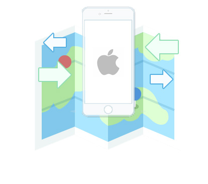 Localizar al abonado desde el iPhone | Mobile-Locator