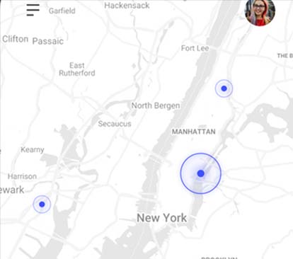 Localice cualquier tableta en línea | Mobile-Locator